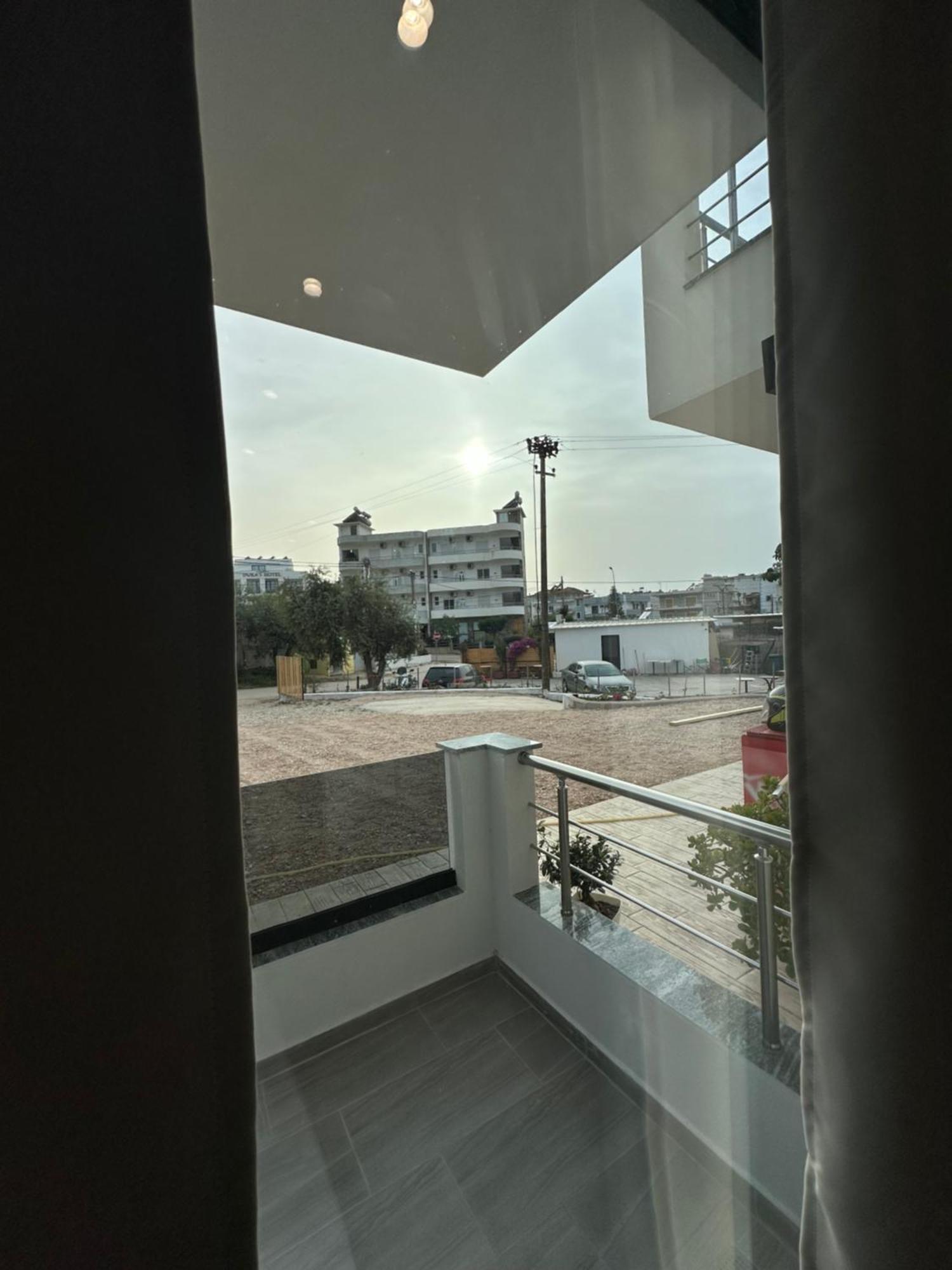 Noa Boutique Hotel Ksamil Bagian luar foto