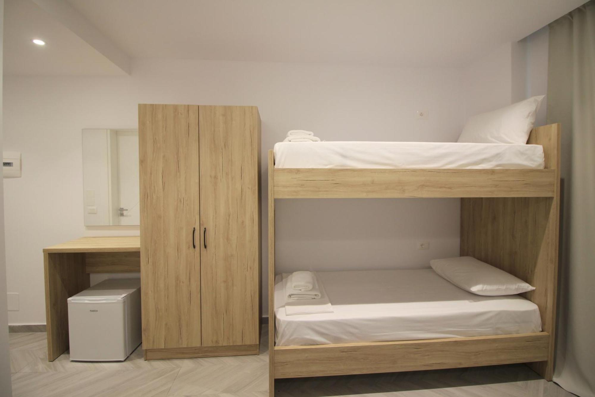 Noa Boutique Hotel Ksamil Ruang foto