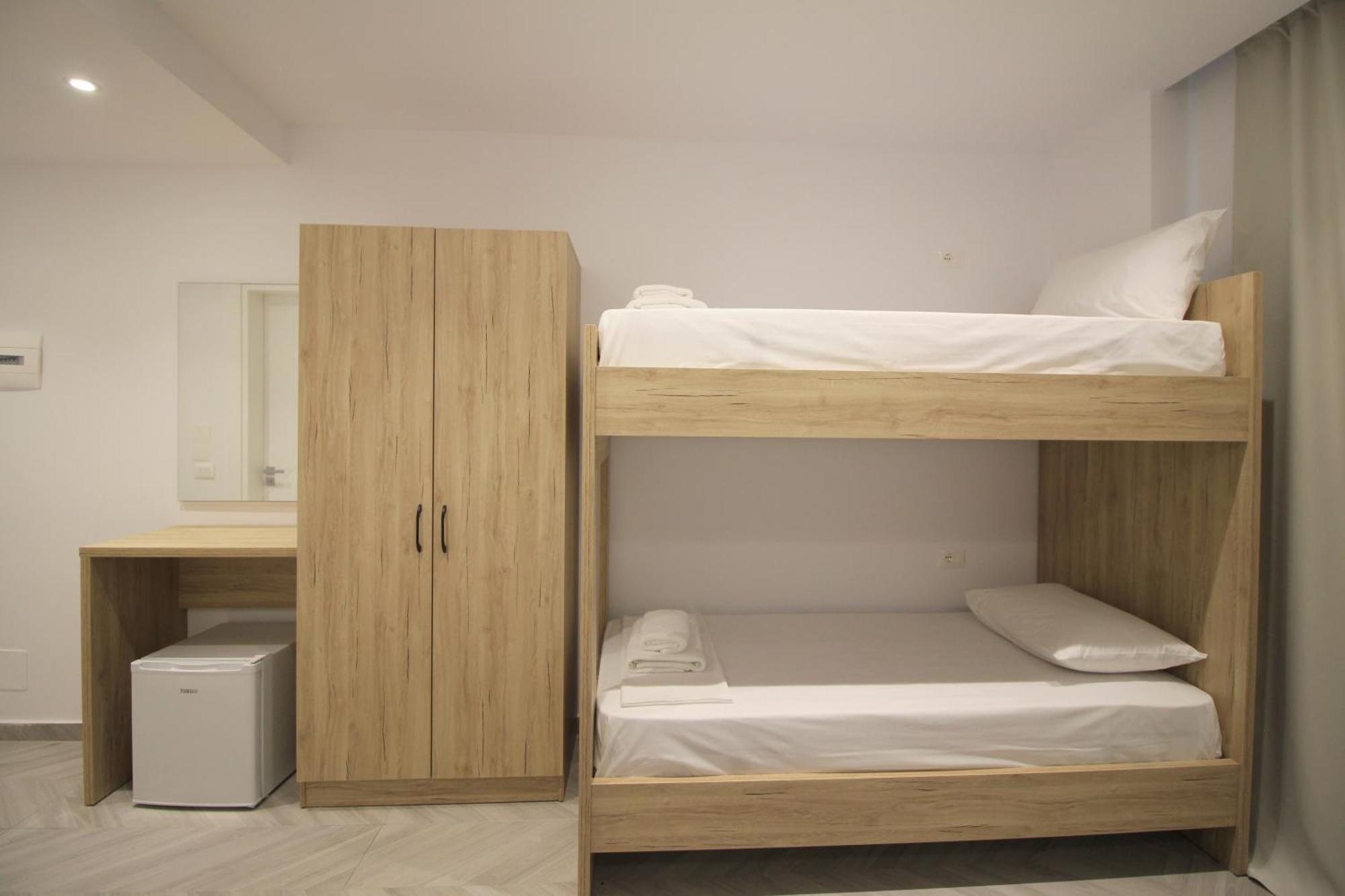 Noa Boutique Hotel Ksamil Ruang foto