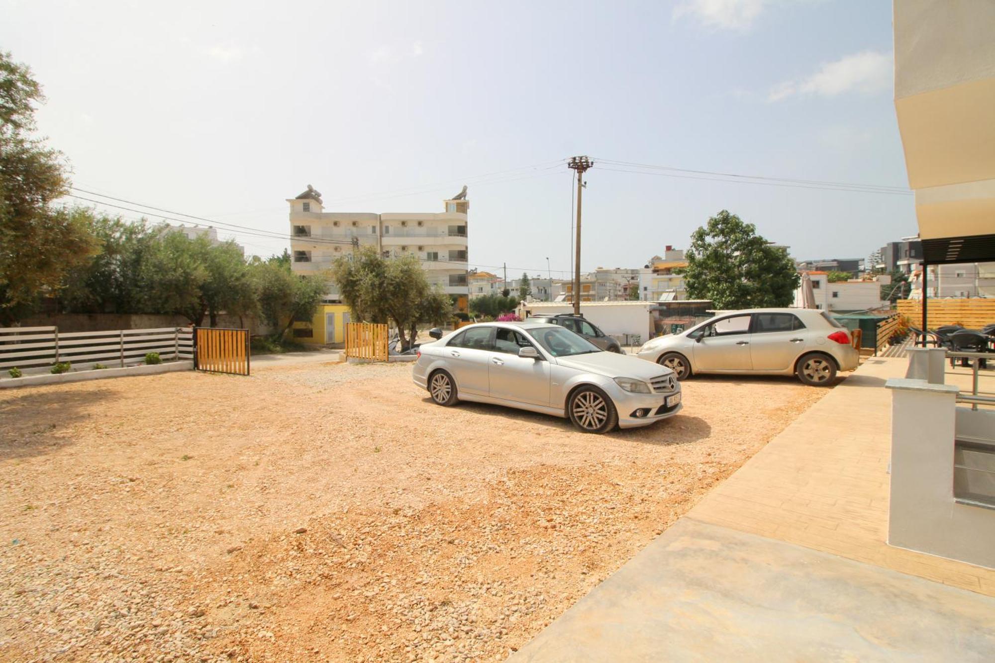 Noa Boutique Hotel Ksamil Bagian luar foto